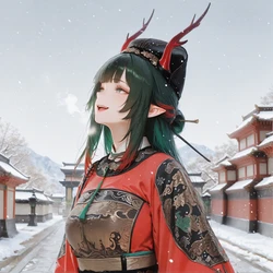 PIXIV LotteryFate 2 [AI Generated]