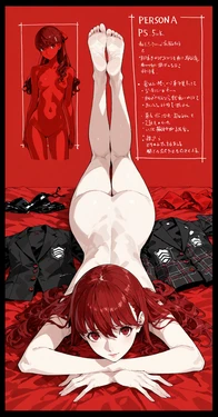my favorites of persona 作品封面