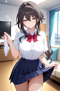 （hippo）RuanMei（Patreon）[AI Generated] 作品封面