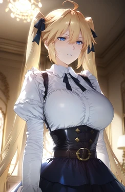 Flowersbeautiful 1b36.アンジェリカ BBC プリズマ☆イリヤ【216p】 [AI Generated] 作品封面