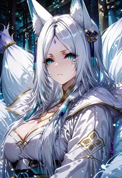 [HAM_AI] Yukime 112p(ユキメ) [AI Generated] 作品封面