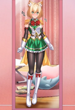 菲蕾丝缇娅·卡农 偶像战争 作品封面