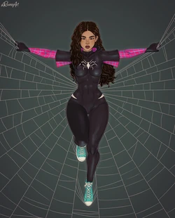 [Rocner] Natalie (OC)