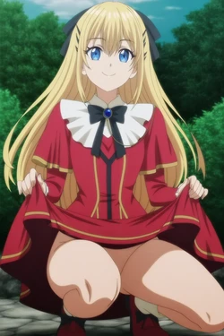 Mirika Huglia 5 [AI Generated] 作品封面