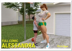 Alessandra 作品封面