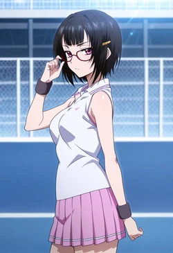 [Sakanae] (Extra) Souna Sitri / High School DXD [AI Generated] 作品封面