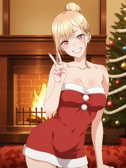 ANIPAI - Marin Kitagawa - My Dressup Darling [90 pics / Full Set + Extras] [AI Generated] 作品封面