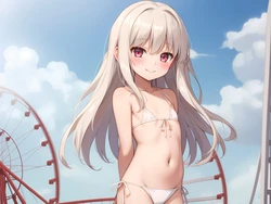 [Pixiv] 木菟のお湯 (94950511) [AI Generated] 作品封面