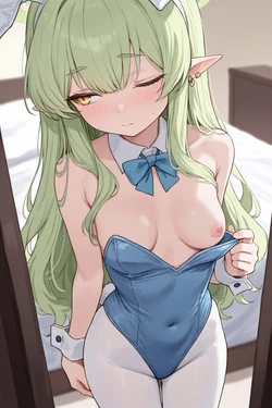 [Noriko のり子] Tachibana Hikari [AI Generated] 作品封面