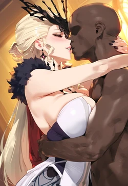 [MrTearDrop] La Signora / シニョーラ(原神) (Patreon) [AI Generated] 作品封面