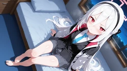 [Len] ケイ Kei [AI generated] 作品封面