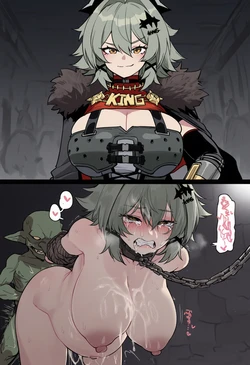 Kkoi goblin [AI Generated] 作品封面