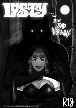 [Dan Mapplethorpe] Lusty and the Big Bad Werewolf
