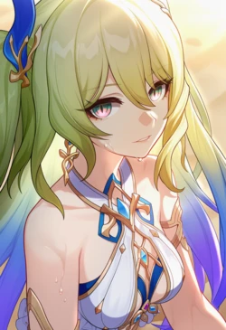 [Isterya] Mobius [AI Generated] 作品封面