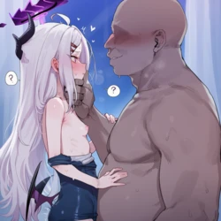 [Pixiv] Thx (120662529) - Head of the Disciplinary Committee: Chronicles of Corruption (Volume 2) [AI Generated]
