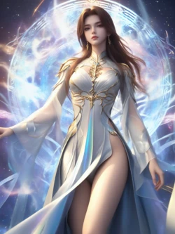 Joel-AiCre from The Ruthless Empress 179P [AI Generated] 作品封面