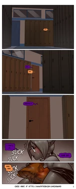 [James Howard] Alpha - Chapter 8(WIP)