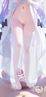 [PIXIV] 大白兔奶糖i [24503943] [AI Generated]