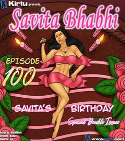 Savita Bhabhi Episode 100 Savita s Birthday (English) 作品封面