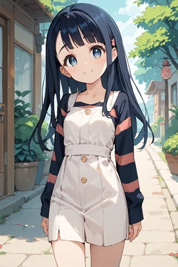 [Monitas Chinas] Koganei Koyuzu 02 (Patreon) [AI Generated]