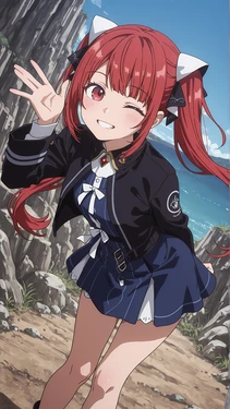 [BBStaff] Sophia Claudel [AI Generated]