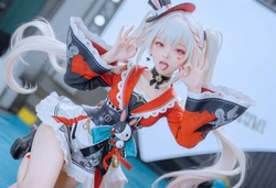 [DyDy_cos] Sparxie Cosplay [AI Generated] 作品封面