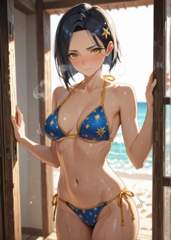 [KALA AI NSFW (VAMA)] - Rinwell (Tales of Arise) (Patreon) (AI Generated) 作品封面