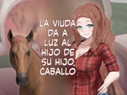Miboujin wa Uma Musuko no Ko o Umu (Spanish) MTL 作品封面