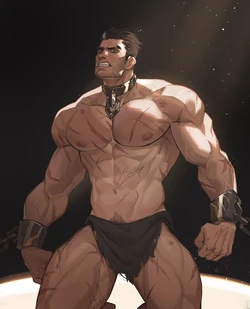 [AMO] Darius (League of Legends) 作品封面