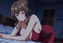tachibana ai - [Tsumamigui3] Sayoko Asatsuyu 171 illustrations | [妻みぐい3] 朝露砂夜子 171枚 [AI Generated] 作品封面
