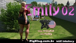 Emily - 2 作品封面