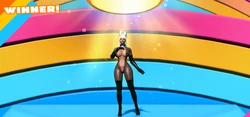 Final Fantasy XIV Gpose Gallery [A Bun?] 作品封面
