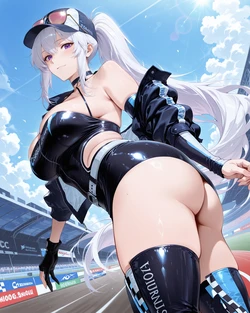 Lanmon AI-Enterprise (Azurlane) (333p) (Patreon) [AI Generated]