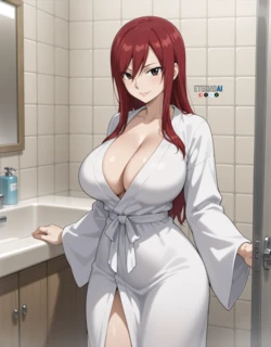 Erza scarlet (EternoAi) [Ai generated] 作品封面