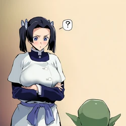 [HaremGoblin] Demon Slayer 作品封面