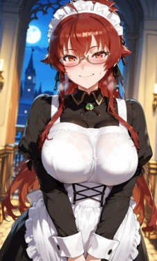 Yuuki Ai Pursena 🤍 Linia 🤍 Lilia ❤️ [AI Generated] 作品封面