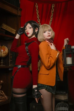 Ada X Ashley (Yuzupyon and Peachmilky) 2024