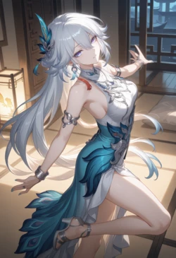 [UnrealBeautyAIMIX] Yaoguang  [AI Generated] 作品封面
