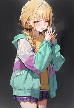 [riko_77] Kotone Fujita [AI Generated] 作品封面