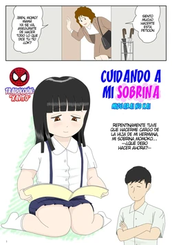 [Mizuarai no kai] InCha Mei o Azukaru｜Cuidando a mi Sobrina [Xavit0_0] 作品封面