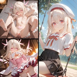[formalaut7699] Illyasviel (Uncensored) [AI Generated]