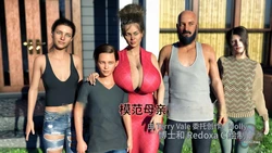 Redoxa - Model Mother (german) [Chinese] [诚先生个人机翻汉化] 作品封面