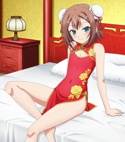 Mugipp (TRAP) Kinoshita HIdeyoshi/木下秀吉 [AI Generated] 作品封面