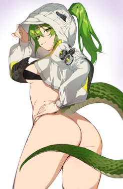 [SanPhidro / San P.dro] Fluorite (Arknights: Endfield) [Telegram_COHQTG] 作品封面