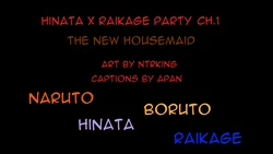 Hinata X Raikage 8 作品封面