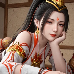[AI Generated]师兄啊师兄 酒玖荤素