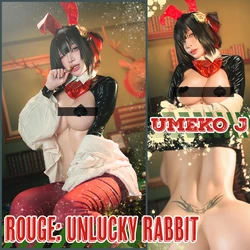 Umeko J - Rouge: Unluckky Rabbit「NIKKE」
