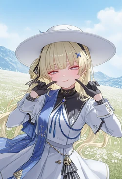 [DyDy_cos] Phoebe Art [AI Generated] 作品封面