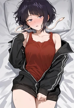 [Myuto] Jirou Kyouka [AI Generated] 作品封面