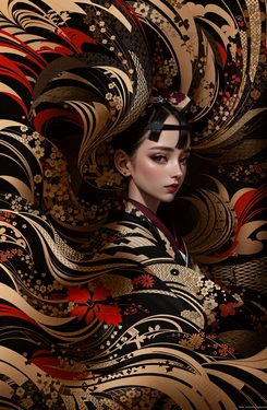 AI Design_2 [AI Generated] 作品封面